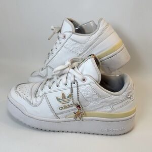 Adidas X Disney Bambi Wmns Forum Bold 'Bambi'‎ Women’s 8 Shoes Sneakers